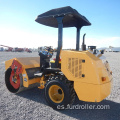 Single Drum 3 ton Road Compactor Roller en venta